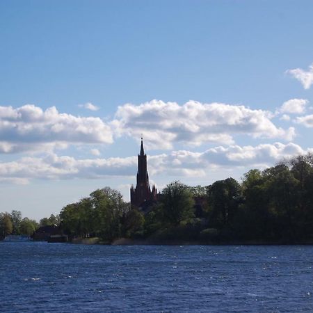 "An Der Wasserstrasse" Malchow  Kültér fotó
